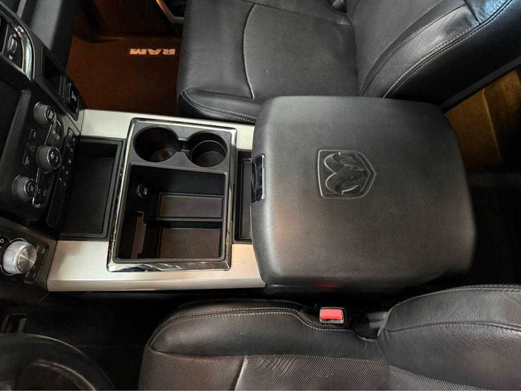 Thumbnail: 2015 RAM 1500 - 10