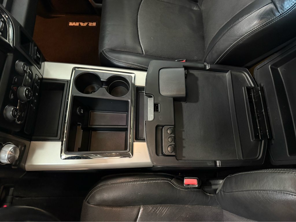 Thumbnail: 2015 RAM 1500 - 25