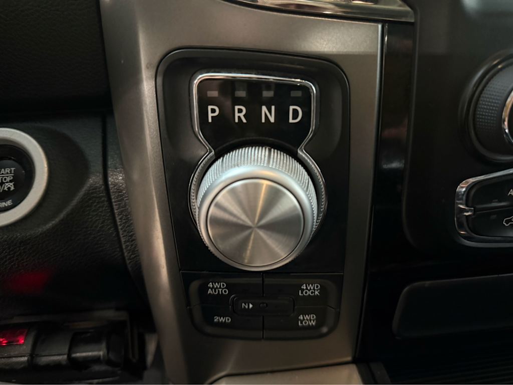 Thumbnail: 2015 RAM 1500 - 28