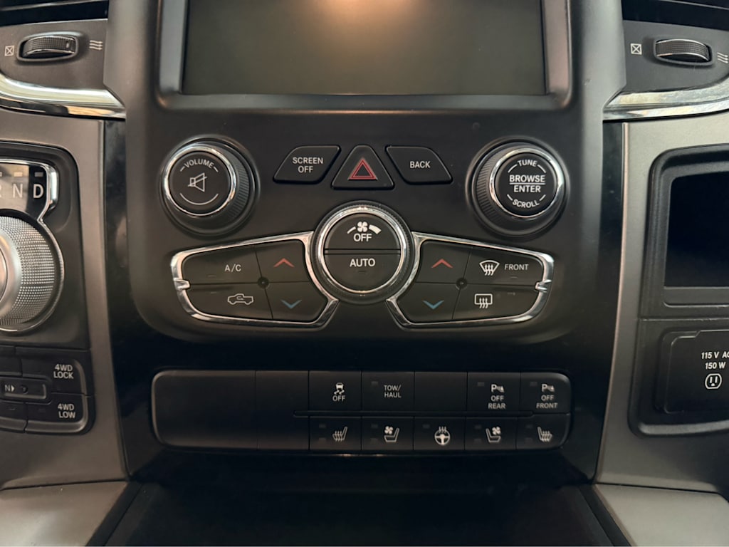 Thumbnail: 2015 RAM 1500 - 27