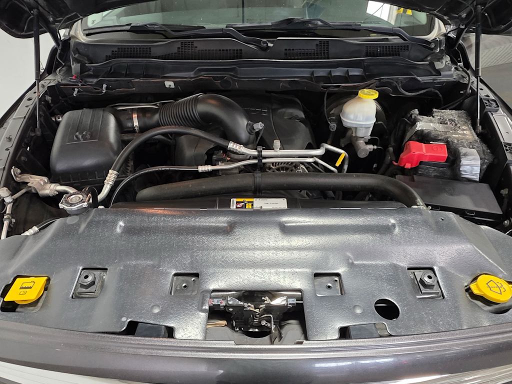 Thumbnail: 2017 RAM 1500 - 6