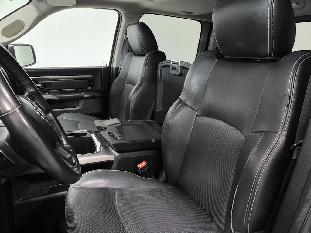 Thumbnail: 2017 RAM 1500 - 9