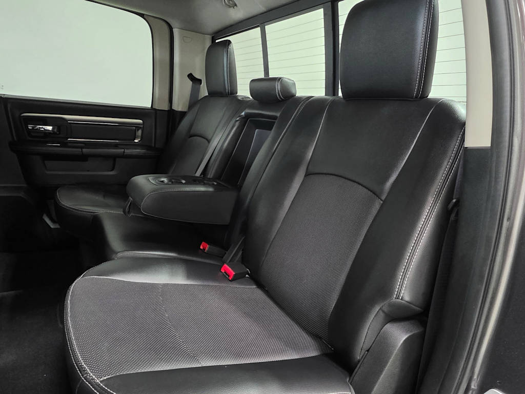 Thumbnail: 2017 RAM 1500 - 20