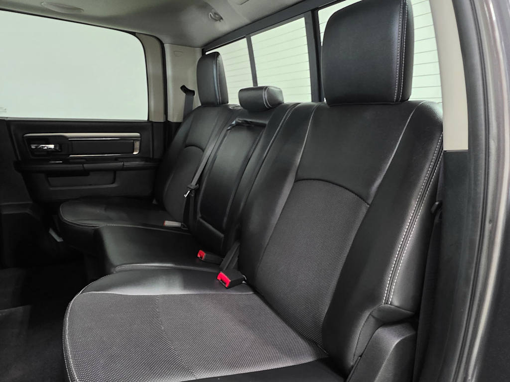 Thumbnail: 2017 RAM 1500 - 10