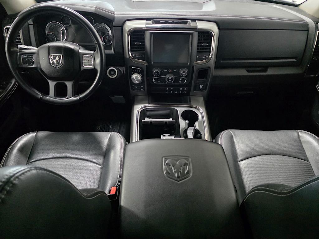 Thumbnail: 2017 RAM 1500 - 2
