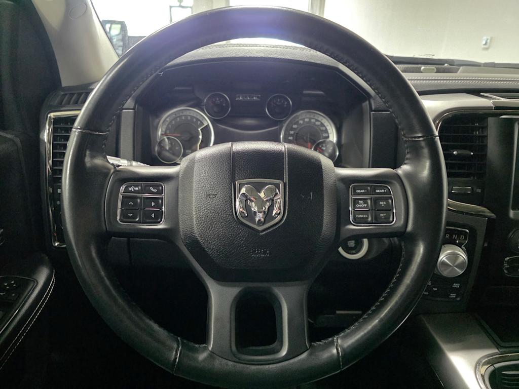 Thumbnail: 2017 RAM 1500 - 7