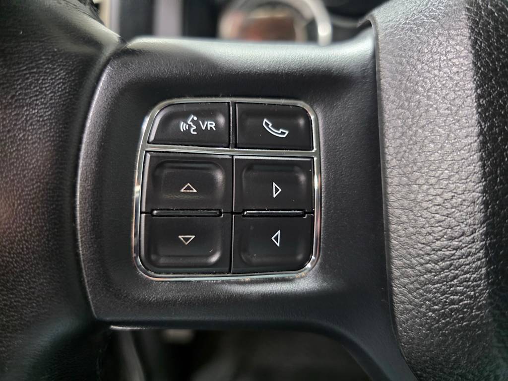 Thumbnail: 2017 RAM 1500 - 21