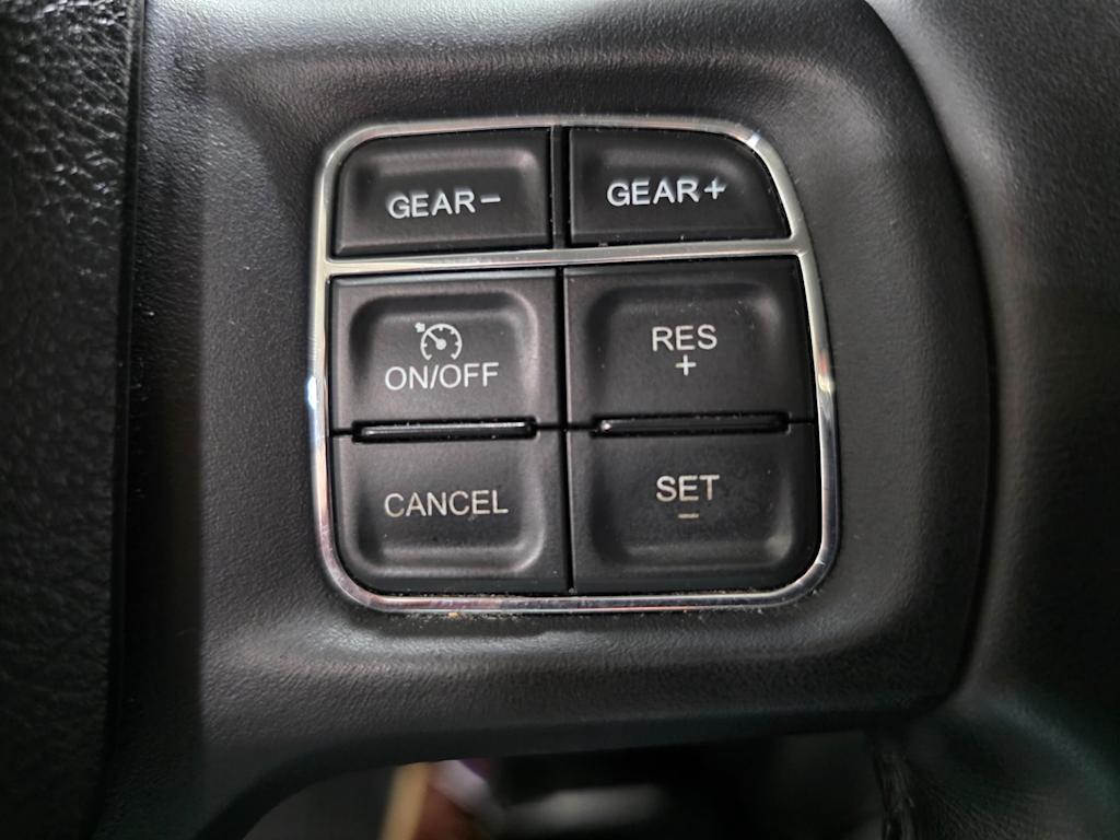 Thumbnail: 2017 RAM 1500 - 22