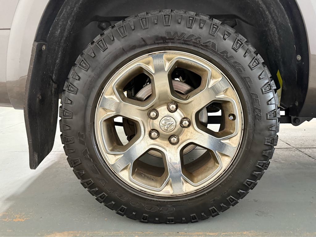 Thumbnail: 2016 RAM 1500 - 19