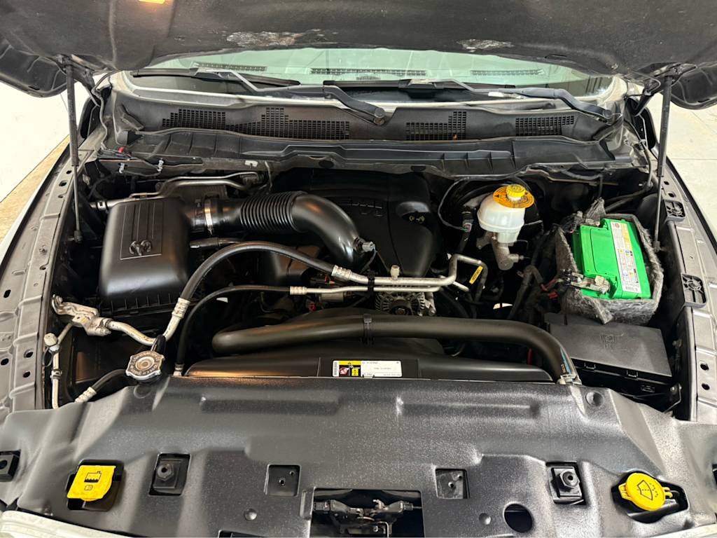Thumbnail: 2016 RAM 1500 - 6
