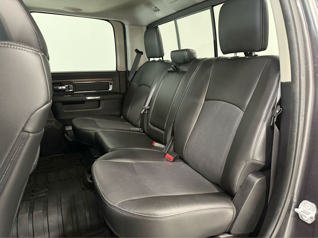Thumbnail: 2016 RAM 1500 - 10