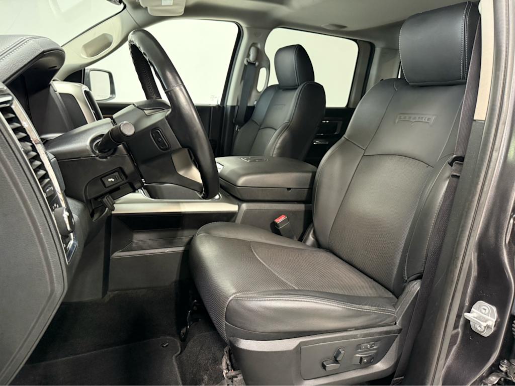 Thumbnail: 2016 RAM 1500 - 8