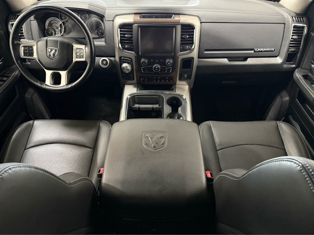 Thumbnail: 2016 RAM 1500 - 2