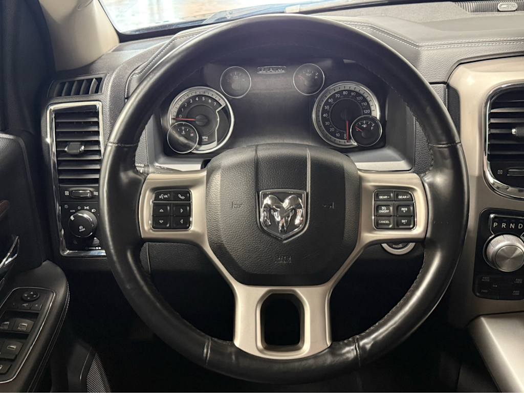 Thumbnail: 2016 RAM 1500 - 7