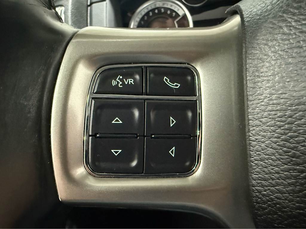 Thumbnail: 2016 RAM 1500 - 23