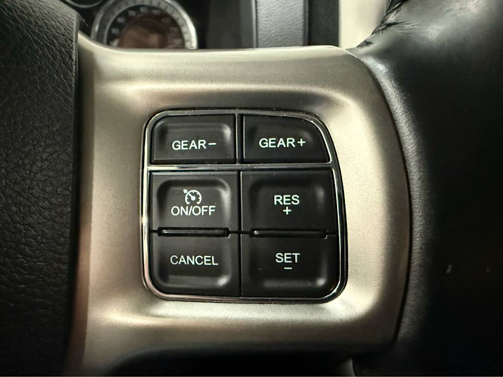 Thumbnail: 2016 RAM 1500 - 24