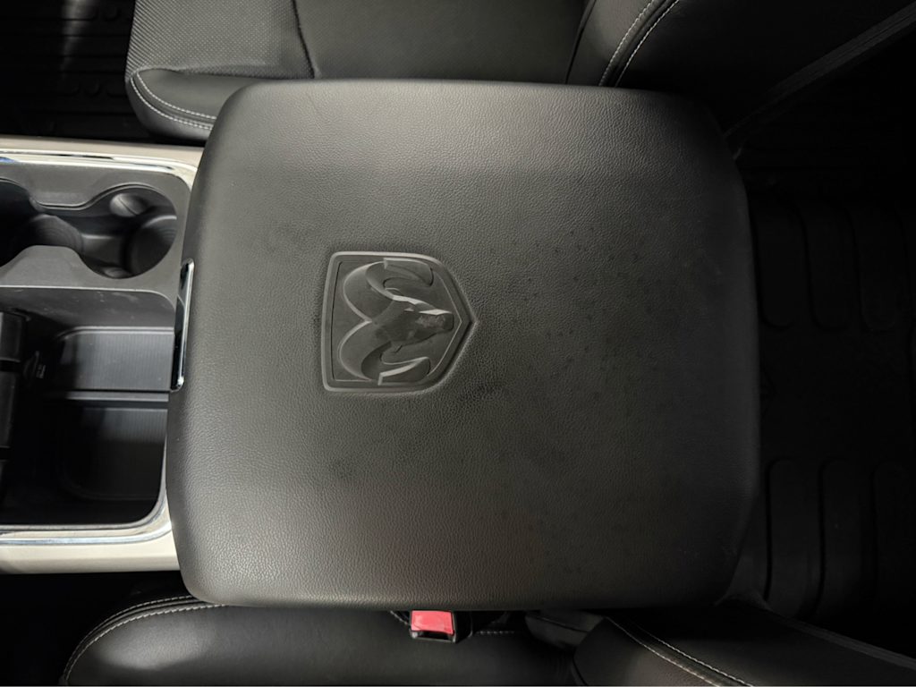 Thumbnail: 2016 RAM 1500 - 13