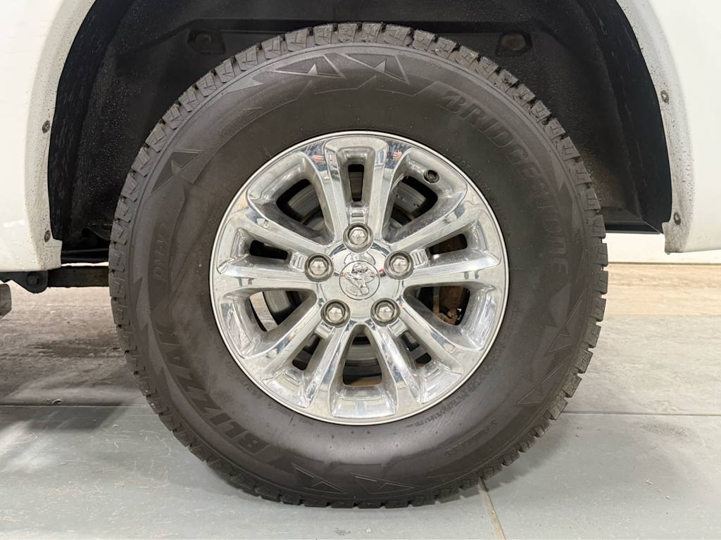 Thumbnail: 2018 RAM 1500 - 18