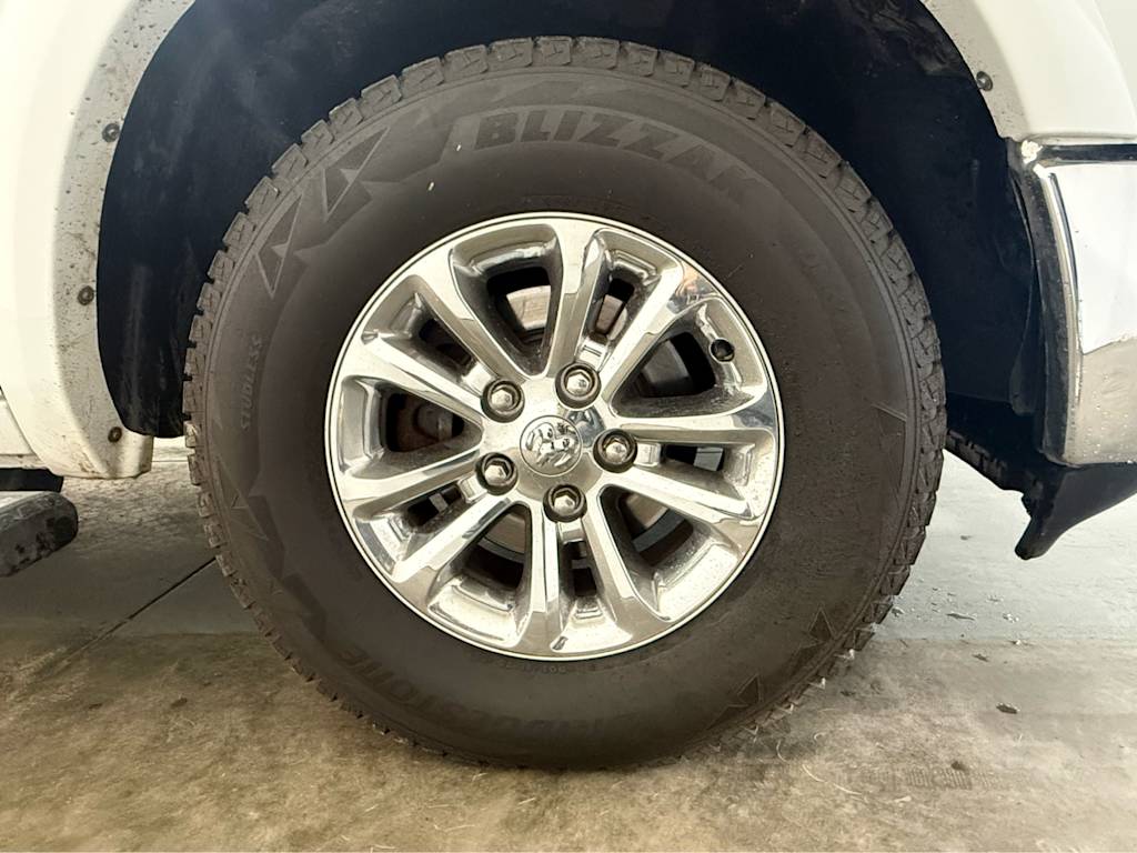 Thumbnail: 2018 RAM 1500 - 20