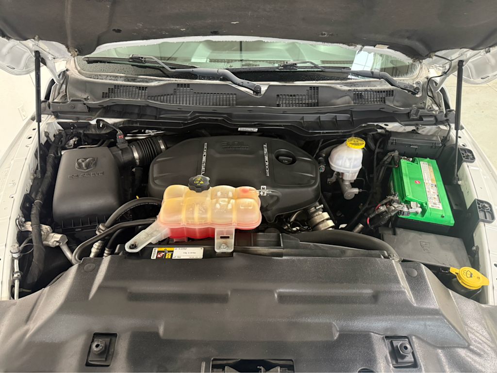Thumbnail: 2018 RAM 1500 - 6