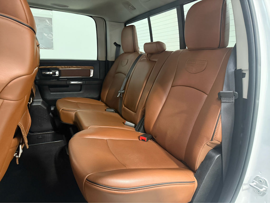Thumbnail: 2018 RAM 1500 - 10
