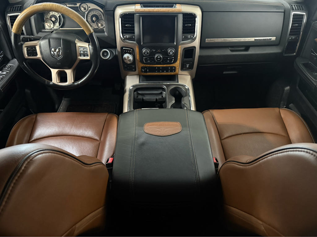 Thumbnail: 2018 RAM 1500 - 2