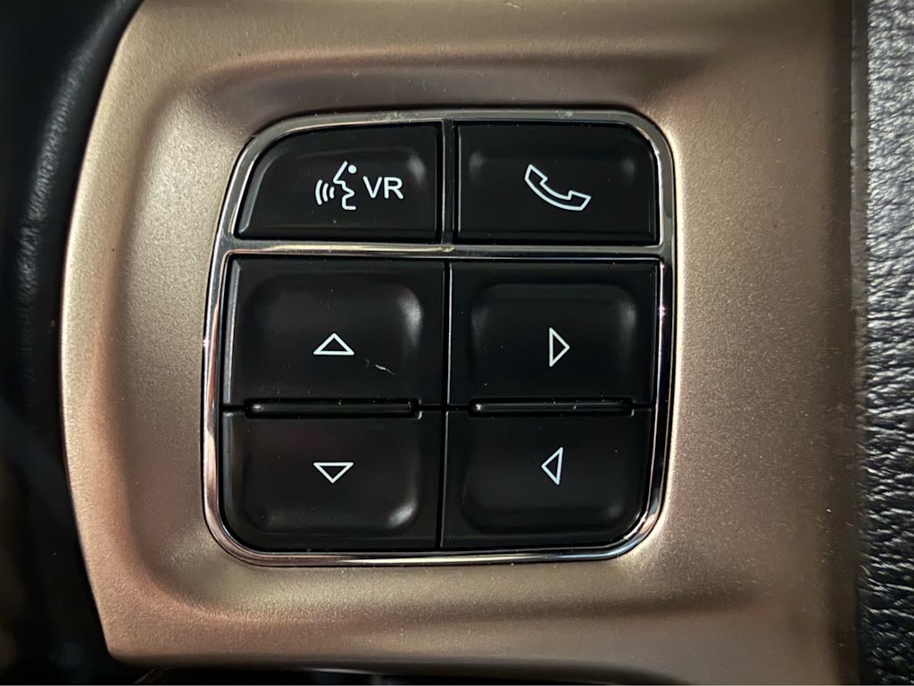 Thumbnail: 2018 RAM 1500 - 21