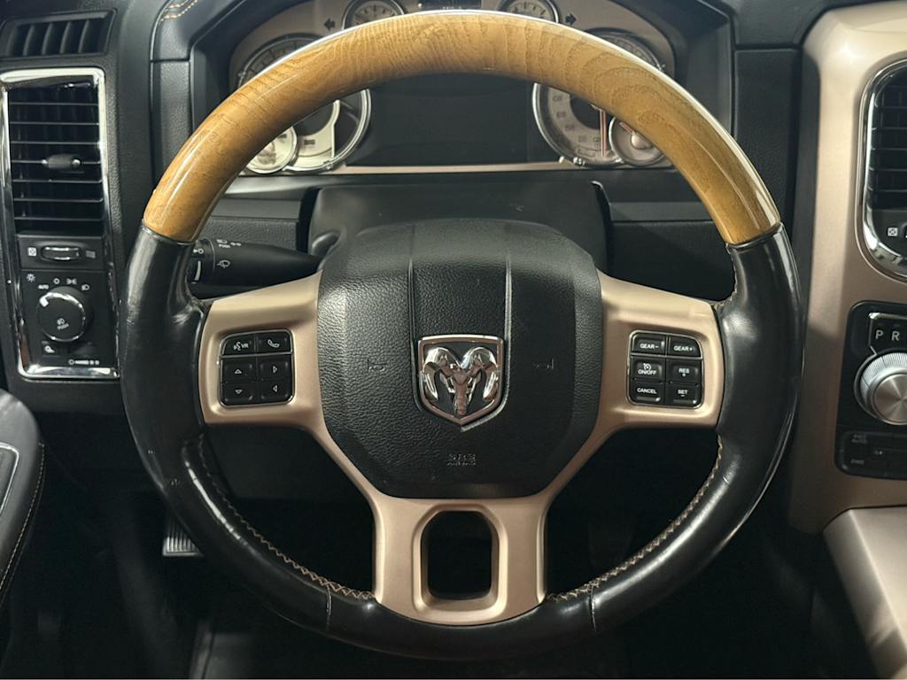 Thumbnail: 2018 RAM 1500 - 7