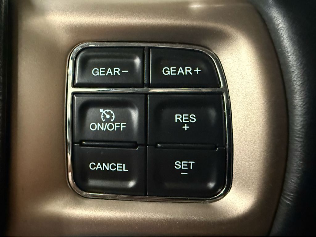 Thumbnail: 2018 RAM 1500 - 22