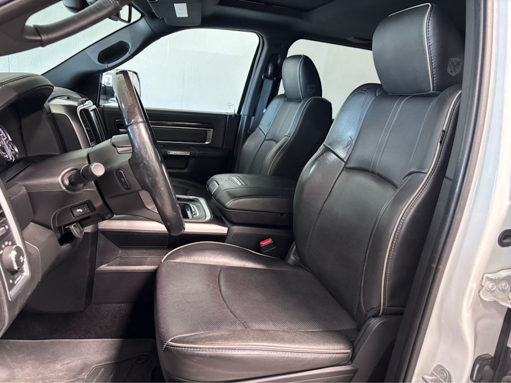 Thumbnail: 2015 RAM 1500 - 8