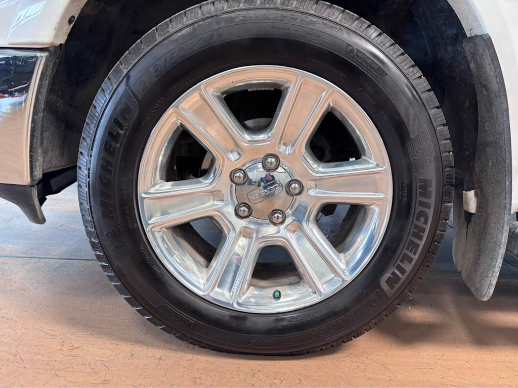 Thumbnail: 2015 RAM 1500 - 20