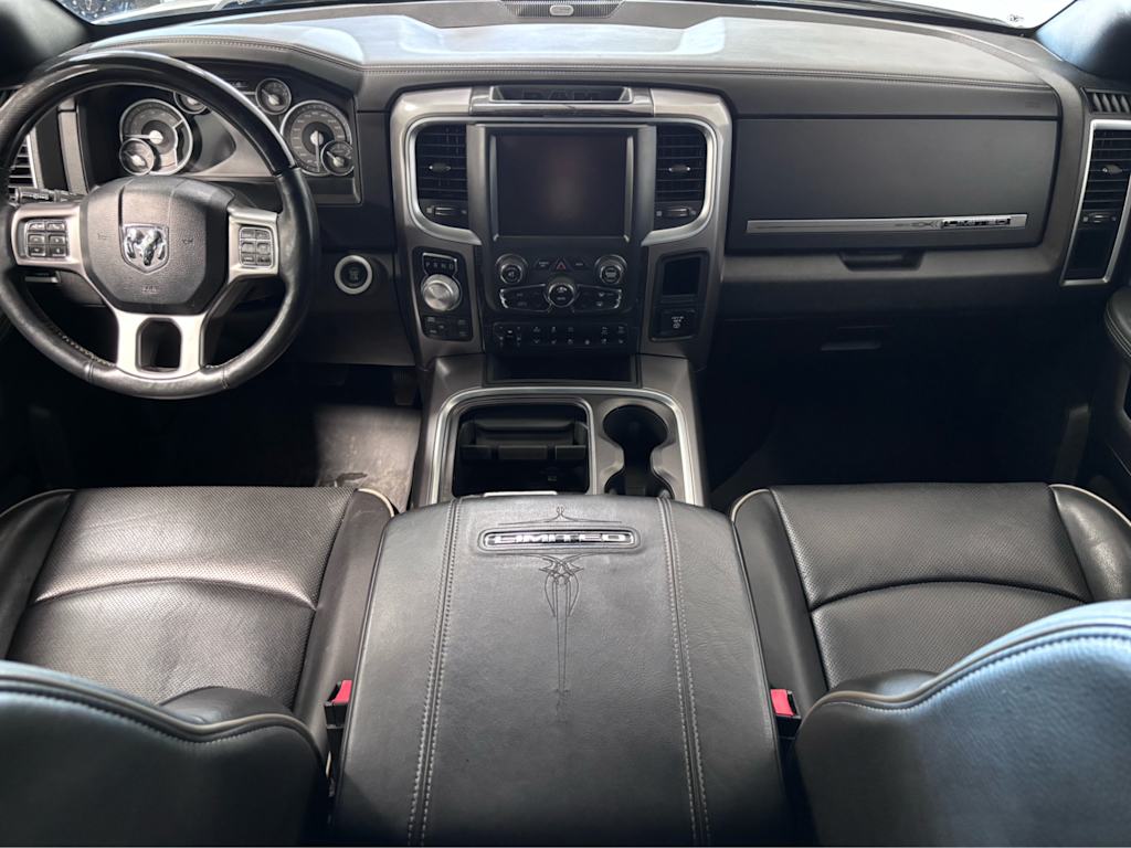 Thumbnail: 2015 RAM 1500 - 2