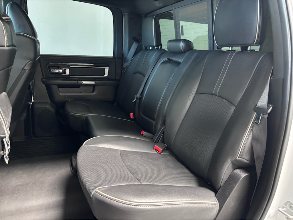 Thumbnail: 2015 RAM 1500 - 10