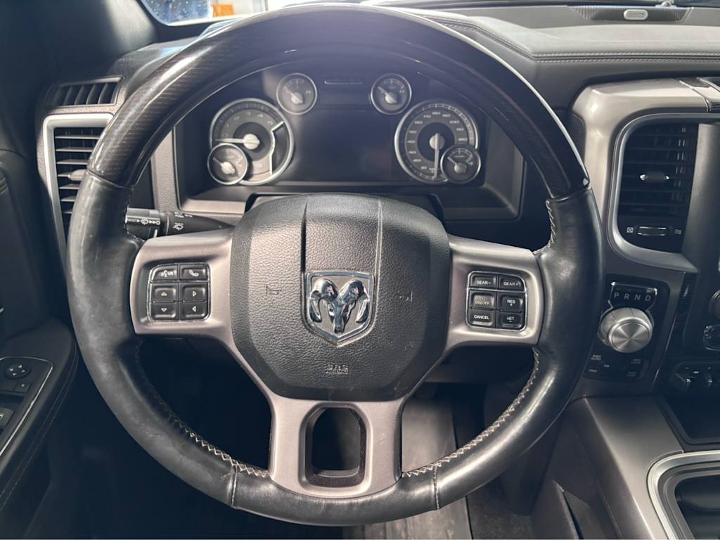 Thumbnail: 2015 RAM 1500 - 7