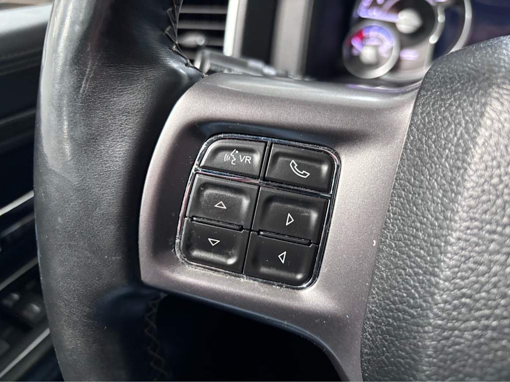 Thumbnail: 2015 RAM 1500 - 22