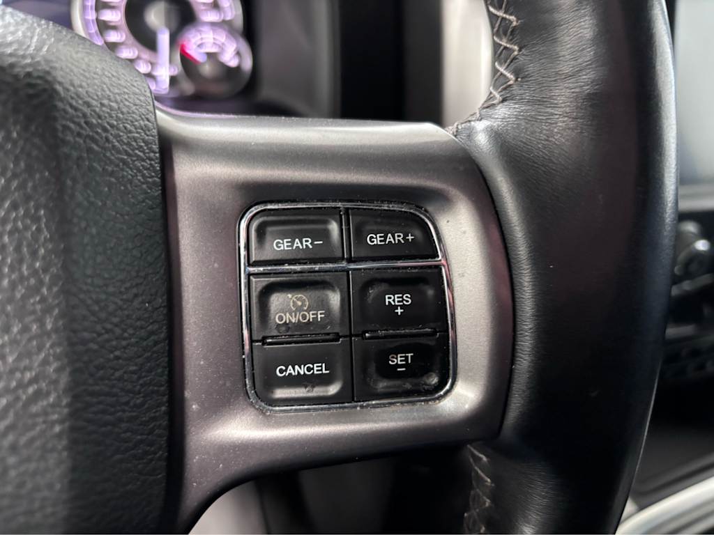 Thumbnail: 2015 RAM 1500 - 23