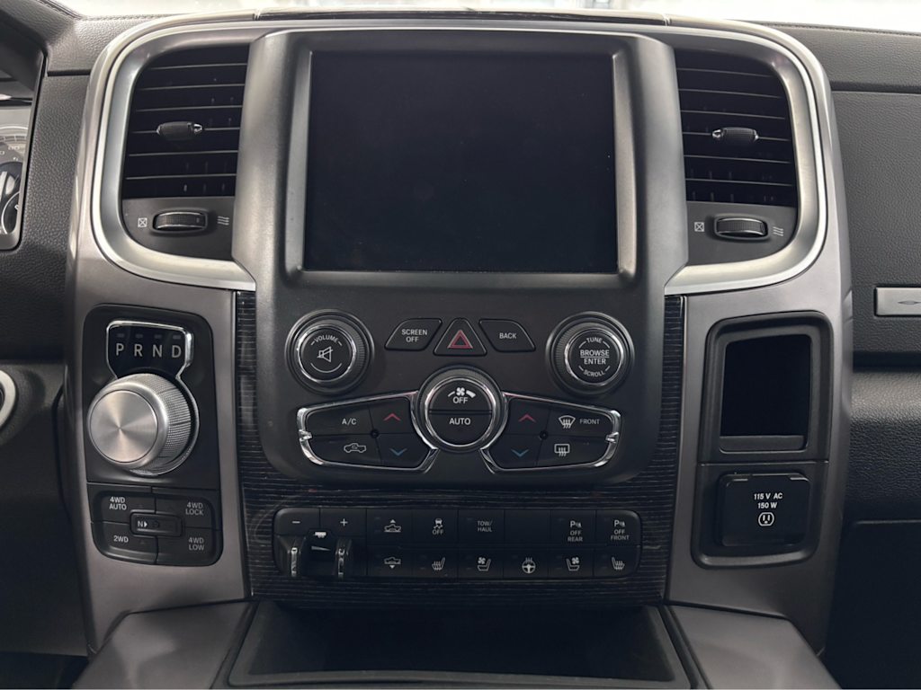 Thumbnail: 2015 RAM 1500 - 11