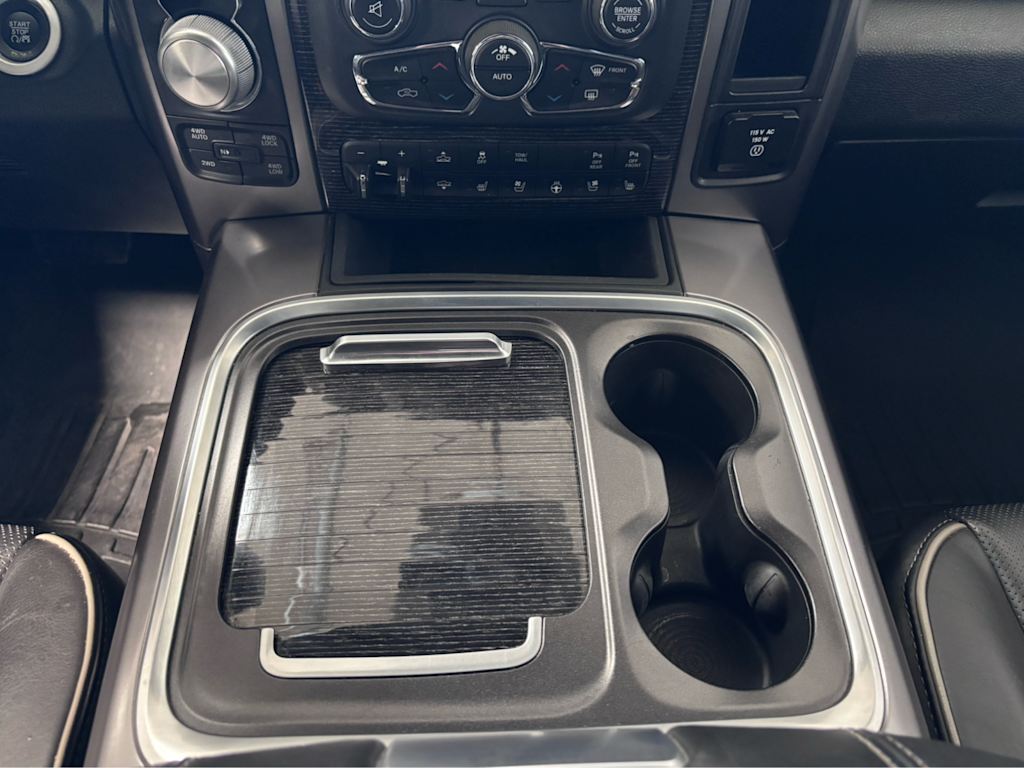 Thumbnail: 2015 RAM 1500 - 12