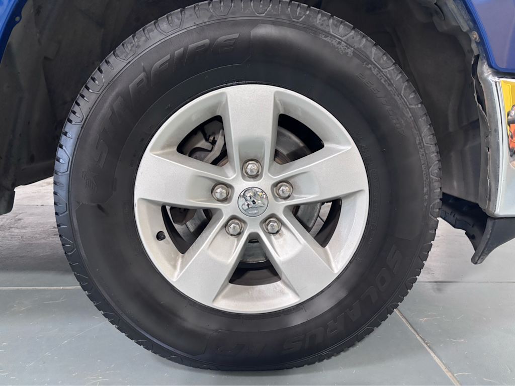 Thumbnail: 2019 RAM 1500 - 5