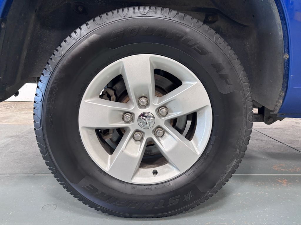 Thumbnail: 2019 RAM 1500 - 19