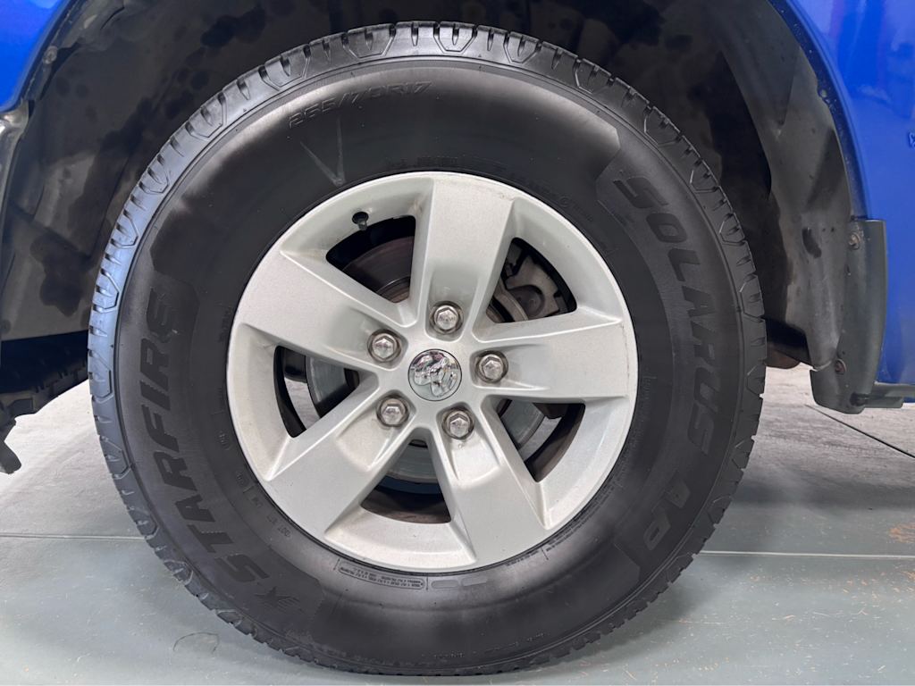 Thumbnail: 2019 RAM 1500 - 20