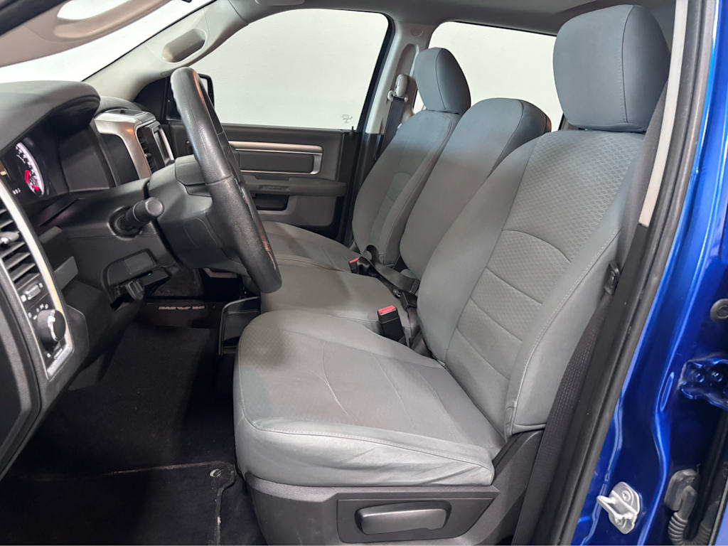 Thumbnail: 2019 RAM 1500 - 8