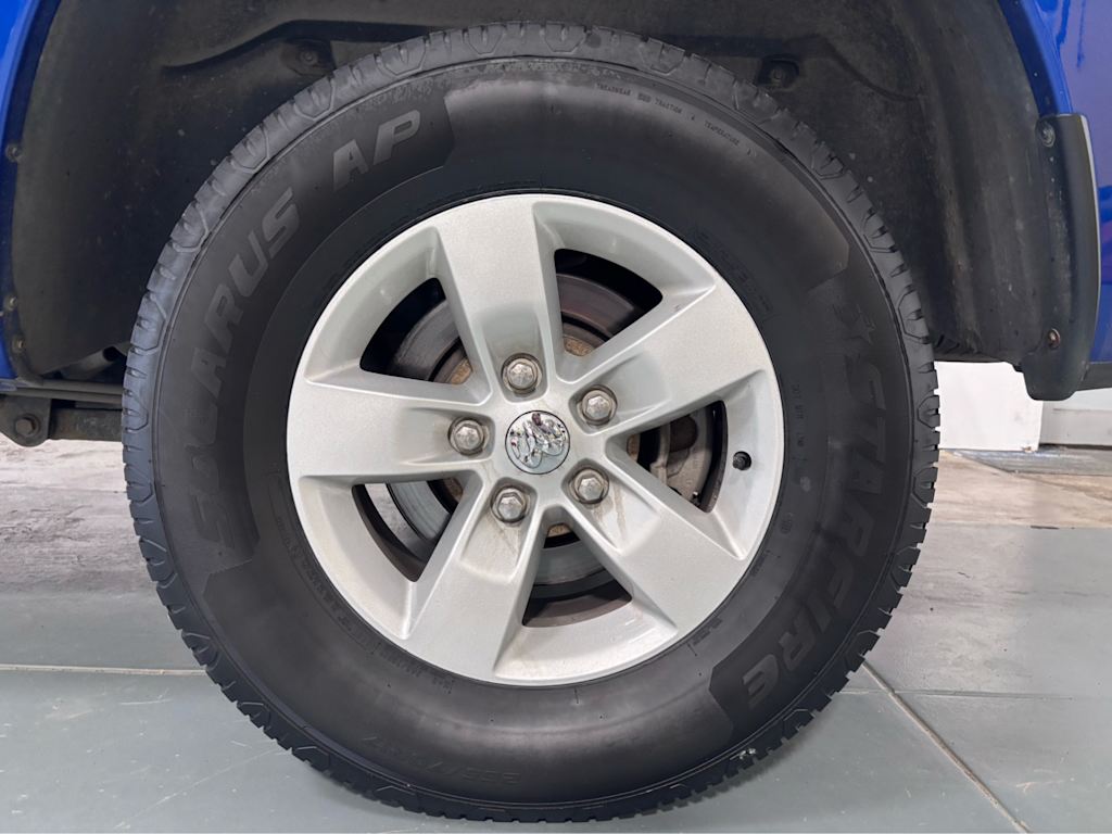 Thumbnail: 2019 RAM 1500 - 21