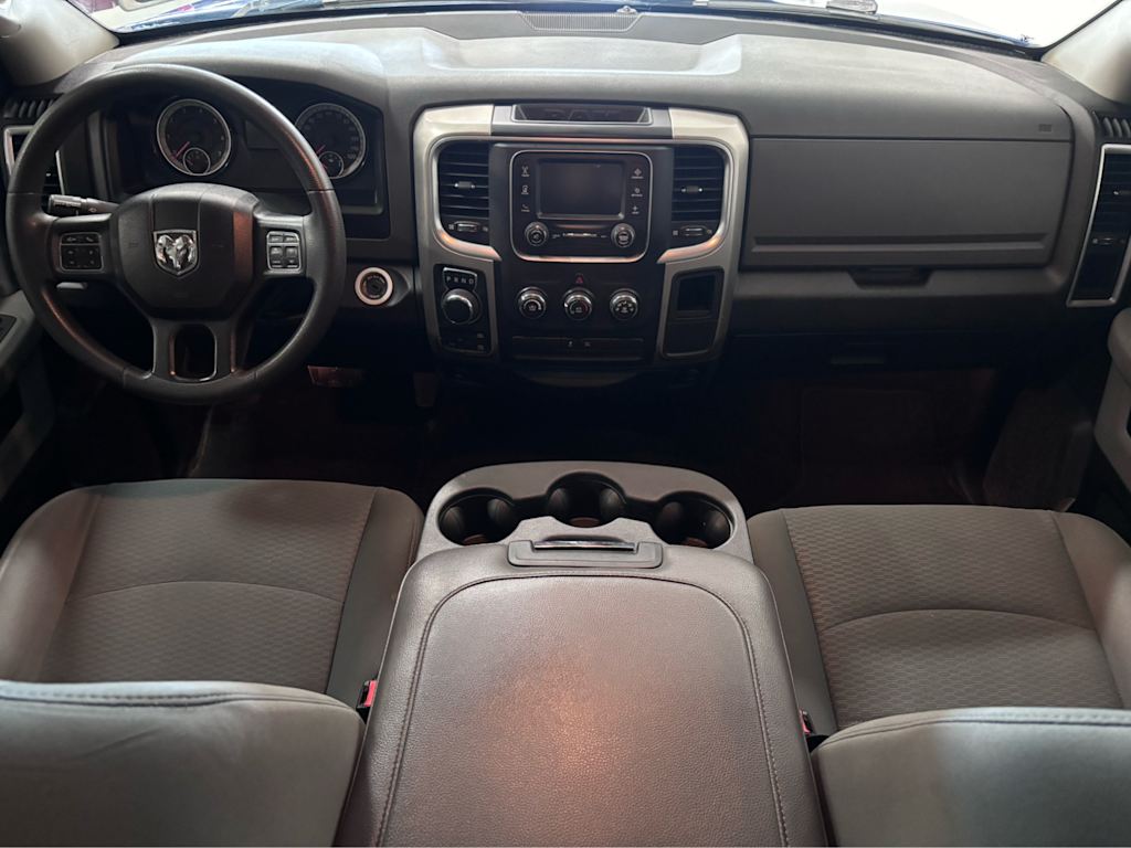 Thumbnail: 2019 RAM 1500 - 2