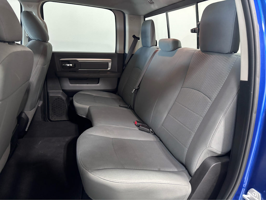 Thumbnail: 2019 RAM 1500 - 10