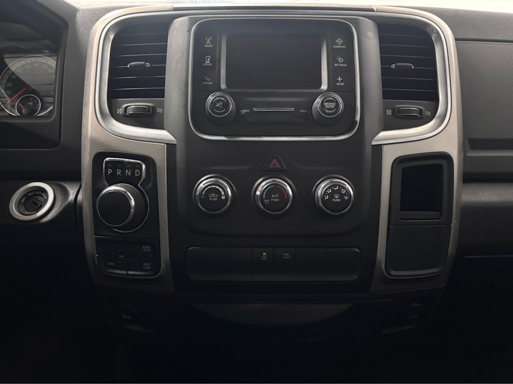 Thumbnail: 2019 RAM 1500 - 11