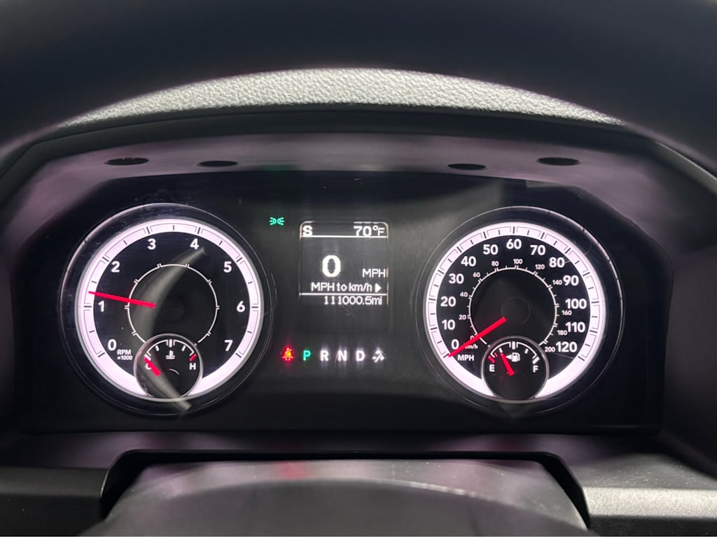 Thumbnail: 2019 RAM 1500 - 13
