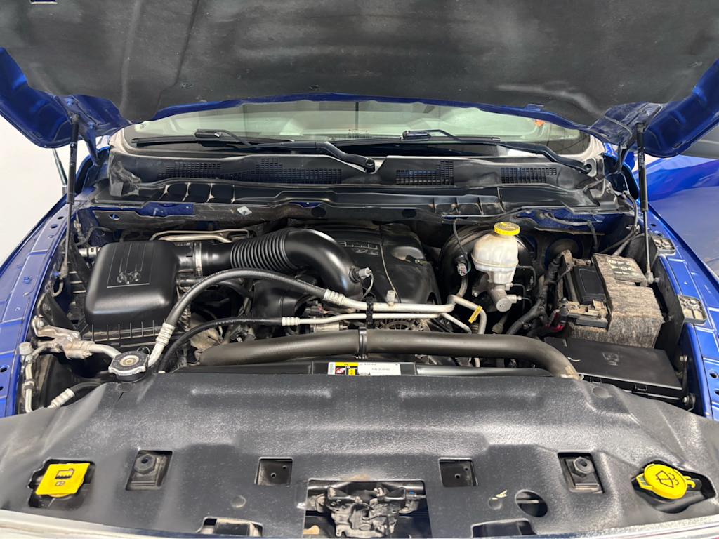 Thumbnail: 2019 RAM 1500 - 6