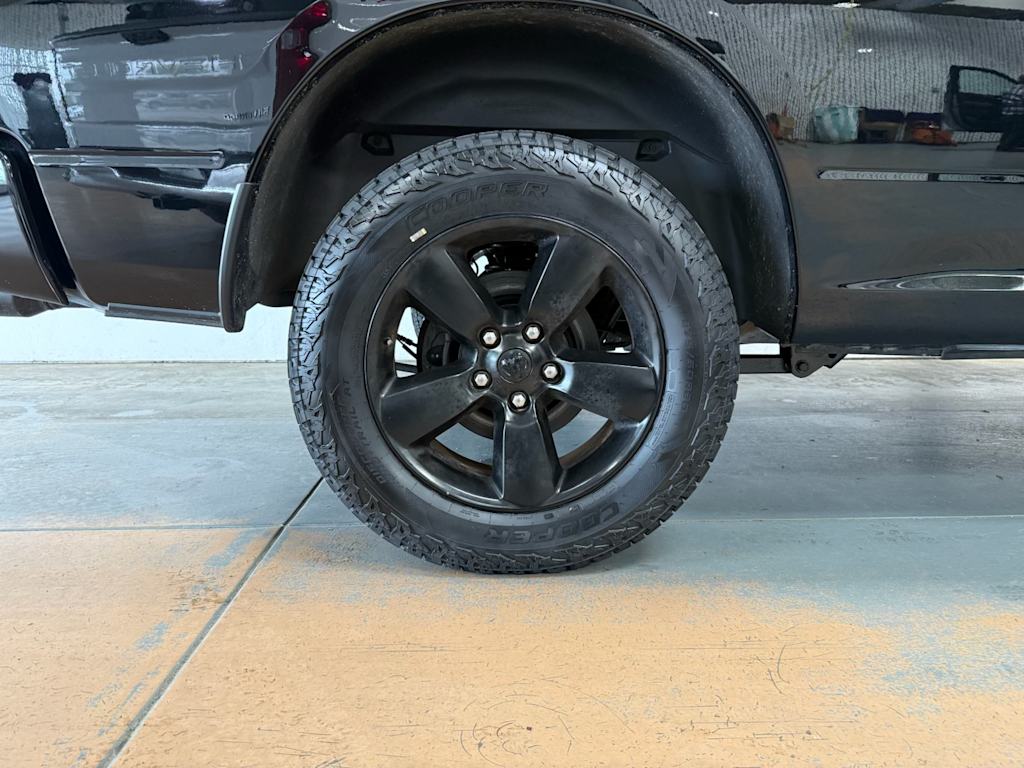 Thumbnail: 2022 RAM 1500 - 5
