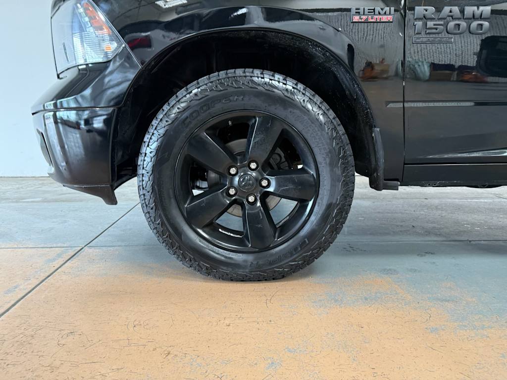 Thumbnail: 2022 RAM 1500 - 17
